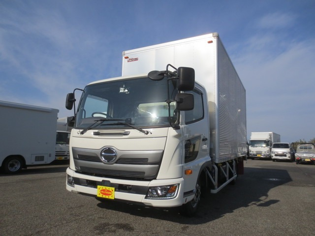 レンジャー  4t ドライバン