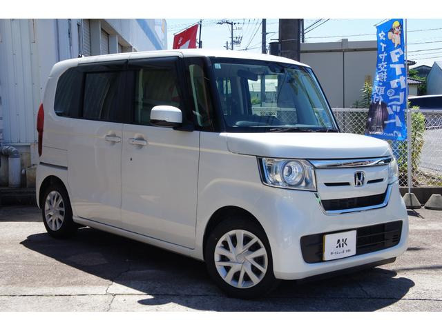 ホンダ N-BOX 