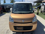 スペーシア X 4WD スマートキー 片側Pスライド Bカメラ