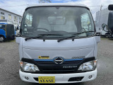 デュトロ 塵芥車 2t積み巻込み式パッカー車4.2㎥新明和