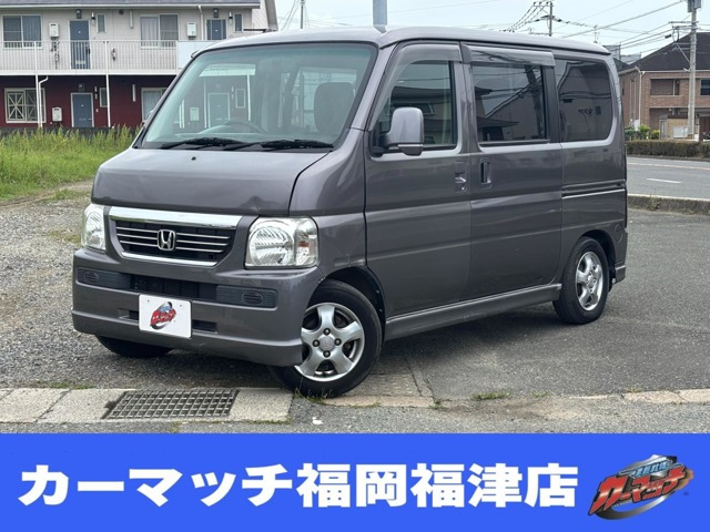 バモス G タイミングベルト交換済