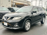 エクストレイル 2.0 20X エマージェンシーブレーキパッケージ 4WD 