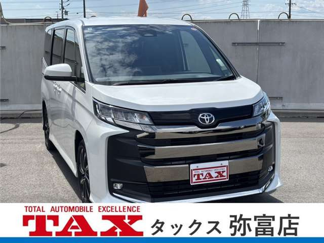 ノア 2.0 S-Z 両側パワースライドドア・シートヒーター