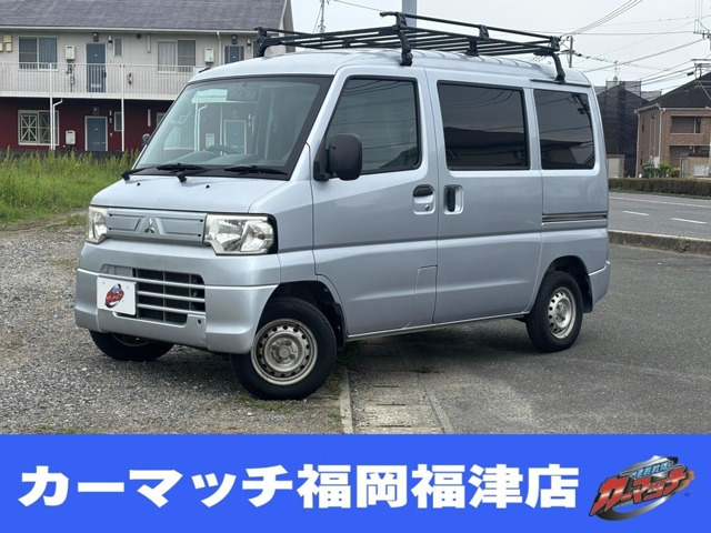 ミニキャブバン CD 保証付自社/ローン/分割福岡福津古賀宗像