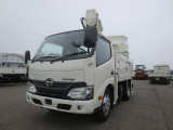 デュトロ  高所作業車 9.9m