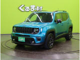 レネゲード 80thアニバーサリー エディション 【350台限定車★ワンオーナー】