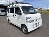 NV100クリッパー DX セーフティパッケージ ハイルーフ 5AGS車 4WD 