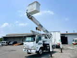 エルフ 高所作業車 地上高14.6m 電工仕様 SH15B