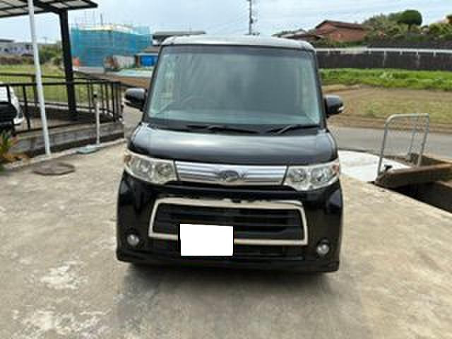 タントカスタム RS