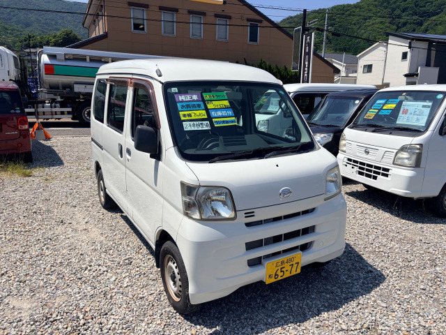 ハイゼットカーゴ スペシャル ハイルーフ