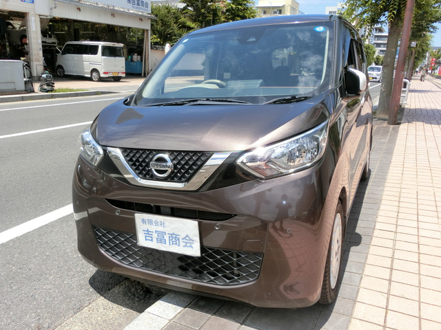 デイズ ボレロ すぐ乗れます!純正9インチナビ!