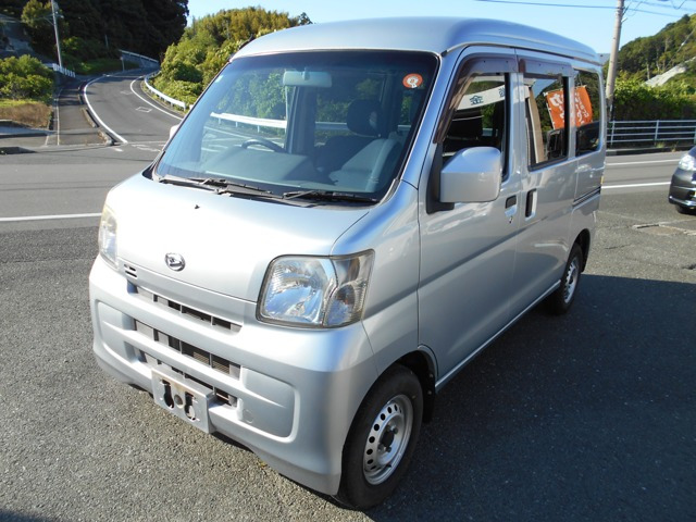 ハイゼットカーゴ クルーズ リミテッド ハイルーフ リヤシート分割式専用シート・メ...