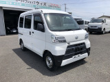 ハイゼットカーゴ デラックス SAIII ハイルーフ 4WD 