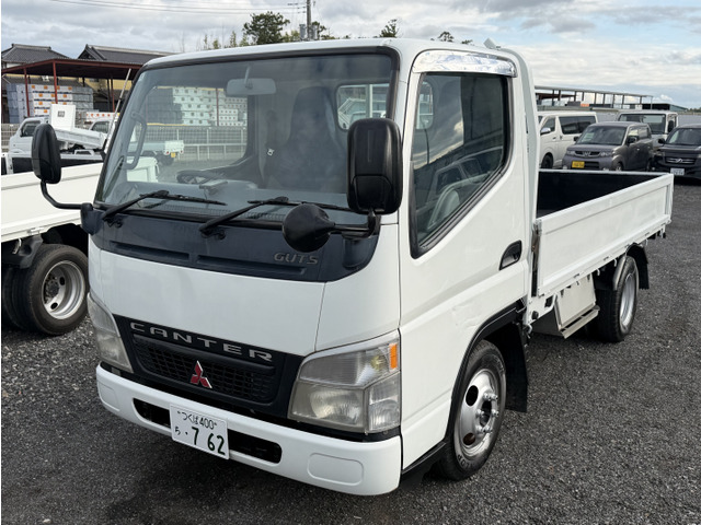 キャンターガッツ 2.0 ロング 超低床 SA 車検アリ