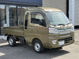ハイゼットトラック ジャンボ SAIIIt 4WD 3方開 自社買取車 純正ナビ TV