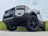 ランドクルーザー250 2.7 VX 4WD 20インチHRE フローフォーム FT1