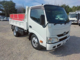 デュトロ  3t高床 強化ダンプ No.1062