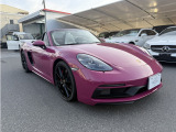718ボクスター GTS 4.0 PDK