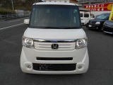 N-BOX G Lパッケージ 左パワースライドドア・フォグランプカバー