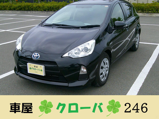 トヨタ アクア 