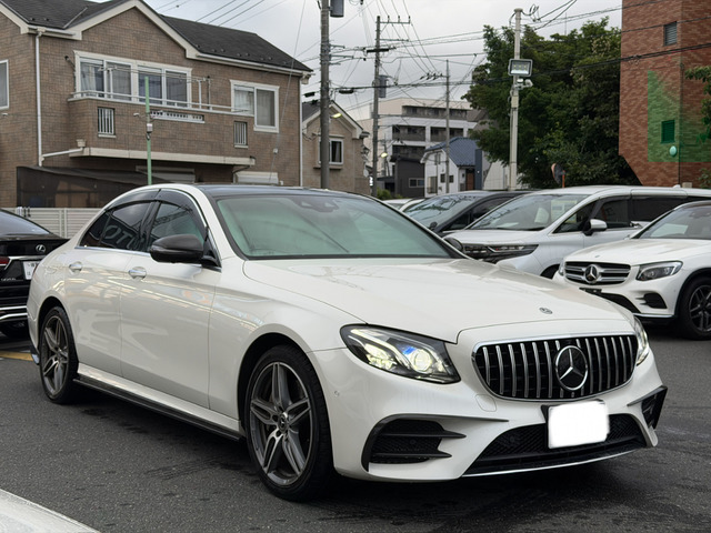 Eクラス E350e アバンギャルド スポーツ 