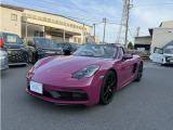 718ボクスター GTS 4.0 PDK 