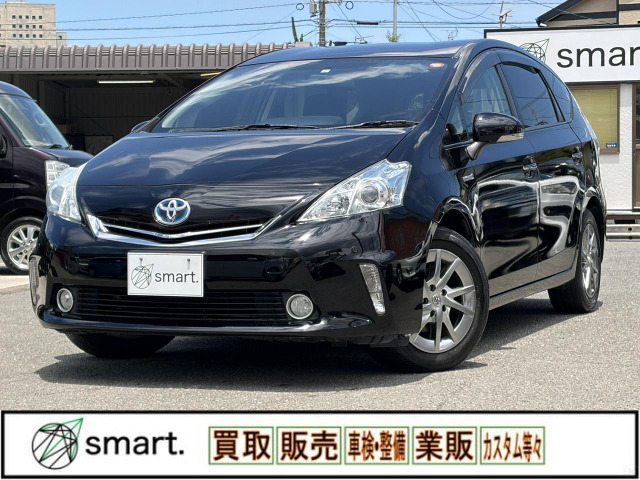 プリウスα 1.8 S チューンブラック