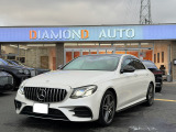 Eクラス E350e アバンギャルド スポーツ 