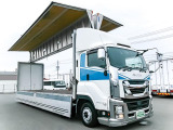 日本フルハーフ製アルミウイング