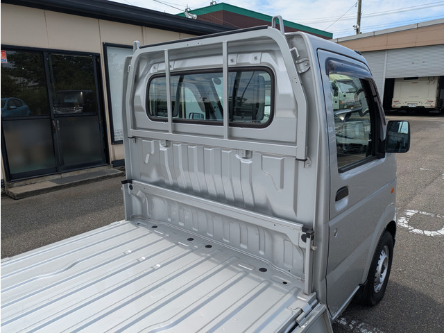 スズキ キャリイ KC エアコン パワステ 4WD 5MT パートタイム4WD 4L