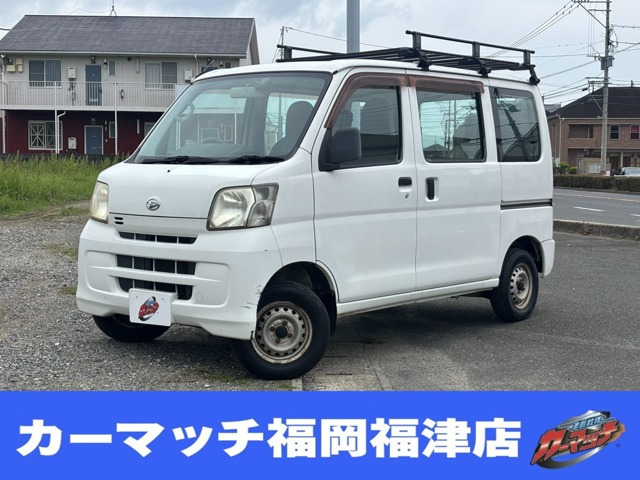 ハイゼットカーゴ スペシャル 保証付自社/ローン/分割福岡福津古賀宗像