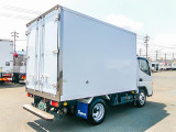 キャンター 冷蔵冷凍車 低温設定 10尺ボディ K5106