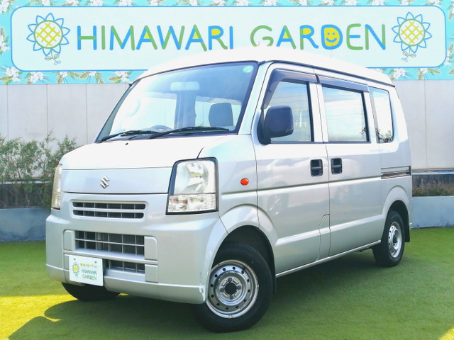 エブリイ PA ハイルーフ 5速MT/買取車/ETC/CDオーディオ