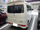 エブリイワゴン PZターボスペシャル ハイルーフ 4WD ワンオーナー禁煙車!両側Pスライ...