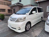 アルファード 3.0 G MS 