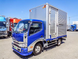 トランテックス製アルミバン