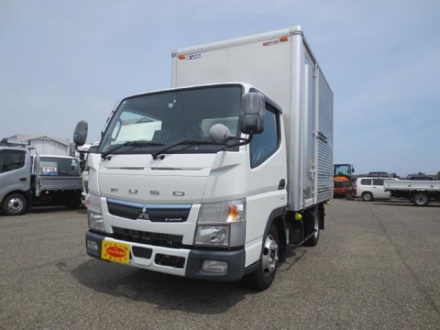 キャンター  2t ドライバン サイドドア