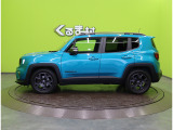 レネゲード 80thアニバーサリー エディション 【350台限定車★ワンオーナー】