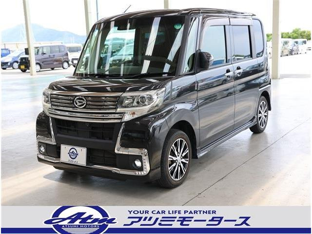 タントカスタム X トップエディションリミテッド SAIII 両側Pドア Sヒーター