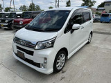 ムーヴカスタム X SA 4WD スマートキー 衝突・横滑装置