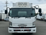 フォワード 冷蔵冷凍車 -30℃低温設定 格納式PG エアサス