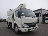 デュトロ  高所作業車 9.9m