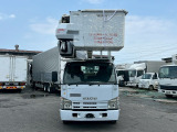 H24-エルフ・高所作業車★地上高14.6m!アイチ製SH15B