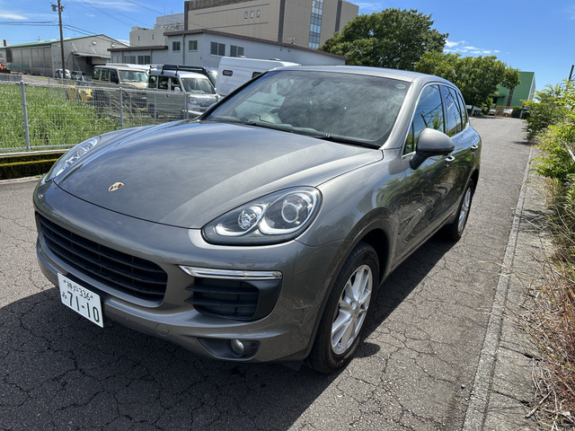 ポルシェ カイエン 3.6 ティプトロニックS 4WD の中古車詳細 (59,300km