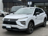 【中古車情報】三菱 エクリプスクロス PHEV 2.4 G 4WD 自社買取車 ワンオーナー 純正ナビ TV の中古車詳細（走行距離：3万km、カラー：ホワイト、販売地域：北海道札幌市西区八軒六条）