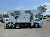 H24-エルフ・高所作業車★地上高14.6m!アイチ製SH15B