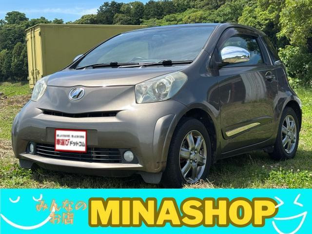 iQ 1.3 130G ☆ETC☆Pスタート☆BT接続☆