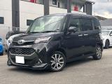 【中古車情報】トヨタ タンク 1.0 カスタム G-T ナビTV☆ETC☆バックカメラ☆ドラレコ の中古車詳細（走行距離：5.7万km、カラー：ブラック、販売地域：福岡県那珂川市片縄北）