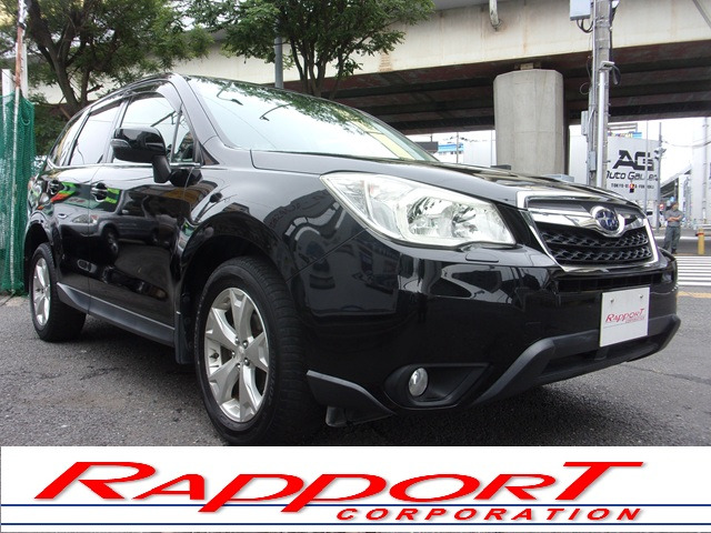 フォレスター 2.0i-L アイサイト 4WD 1オナ 記録 禁煙 ナビ地デジ Bカメラ