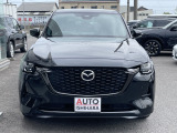 CX-60 2.5 PHEV エクスクルーシブスポーツ 4WD パノラマサンルーフ BOSEサウンド